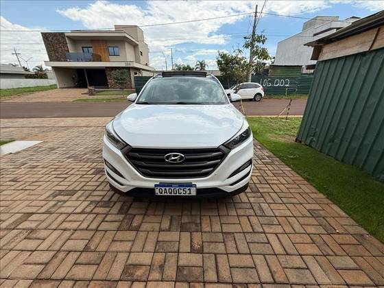 HYUNDAI TUCSON 1.6 16V T-GDI GASOLINA GLS ECOSHIFT